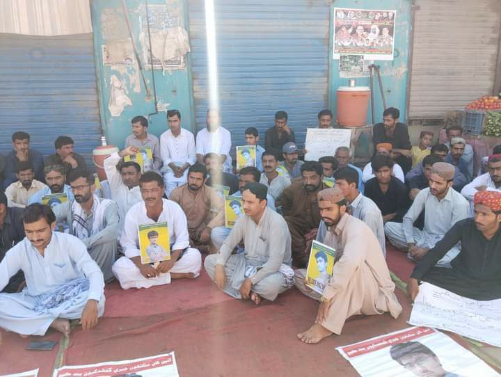 Voice For Missing Persons of Sindh-VMPS tweet media