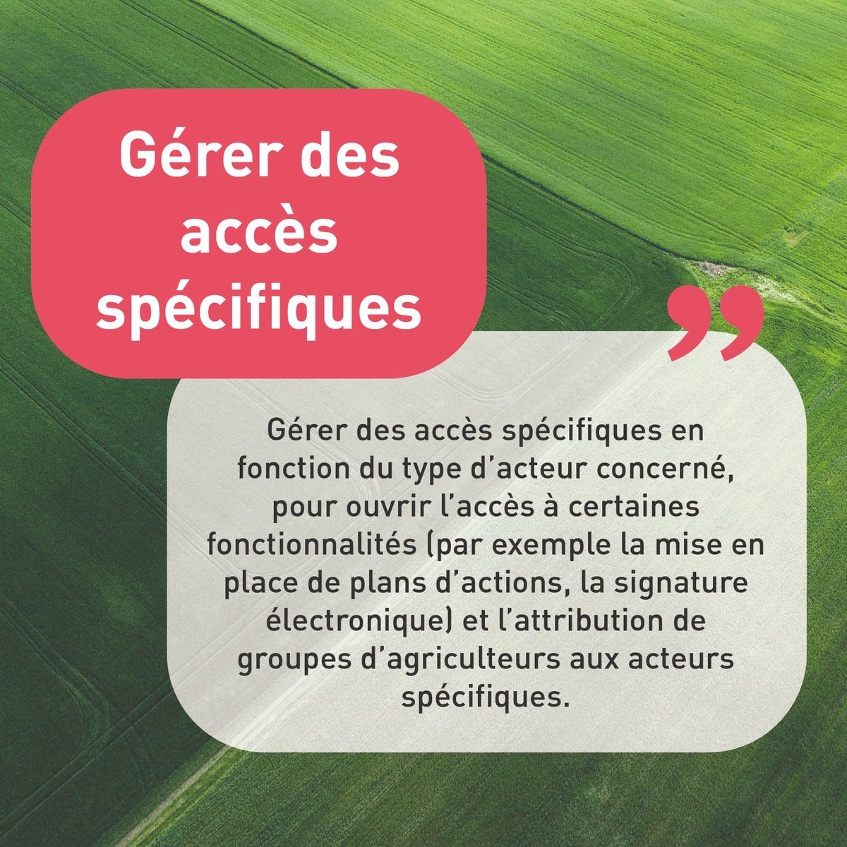 farmleap's tweet photo. 📚 Les guides pratiques #FarmLEAP 💡
Comment digitaliser des #processus métier en #agriculture ? 🌱
Beaucoup d’acteurs sont impliqués dans les démarches : #certification, #audit, programme de compensation #carbone…
👉🏼 https://t.co/bdW2i5mNb1
#agritech #innovation #guide https://t.co/rEfRBpkK1b