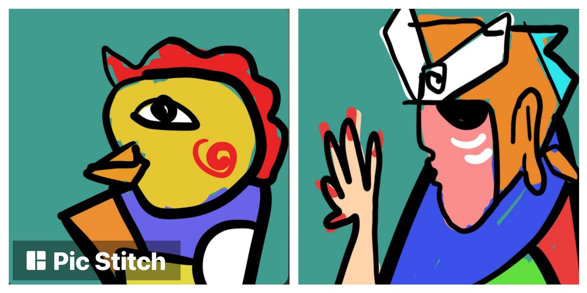 CliseriosCrypto's tweet image. Copped another two for a horsey.. let's go to the moon bois #baluba #balubish @NFT_BALUBA