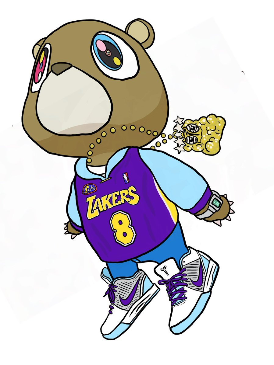 j_watsonart's tweet photo. @kanyewest x @kobebryant ✌🏼❤️☀️

#kanye #KanyeWest #kobe #KobeBryant #illustration #DigitalArtist #digitalillustration #art #ArtistOnTwitter #peace #love https://t.co/zQCW4K2jHx