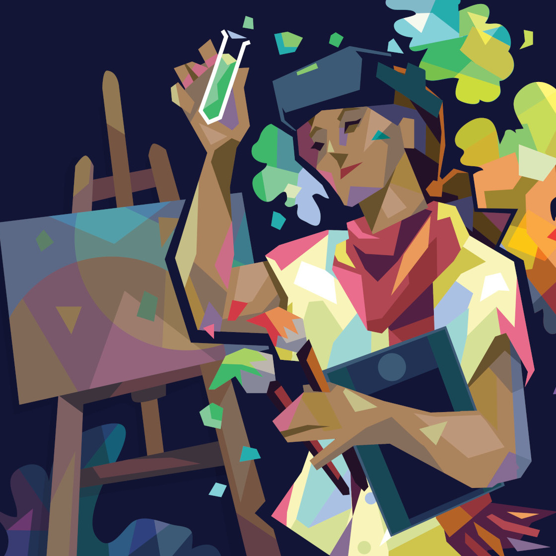 Claire Harris tweet media