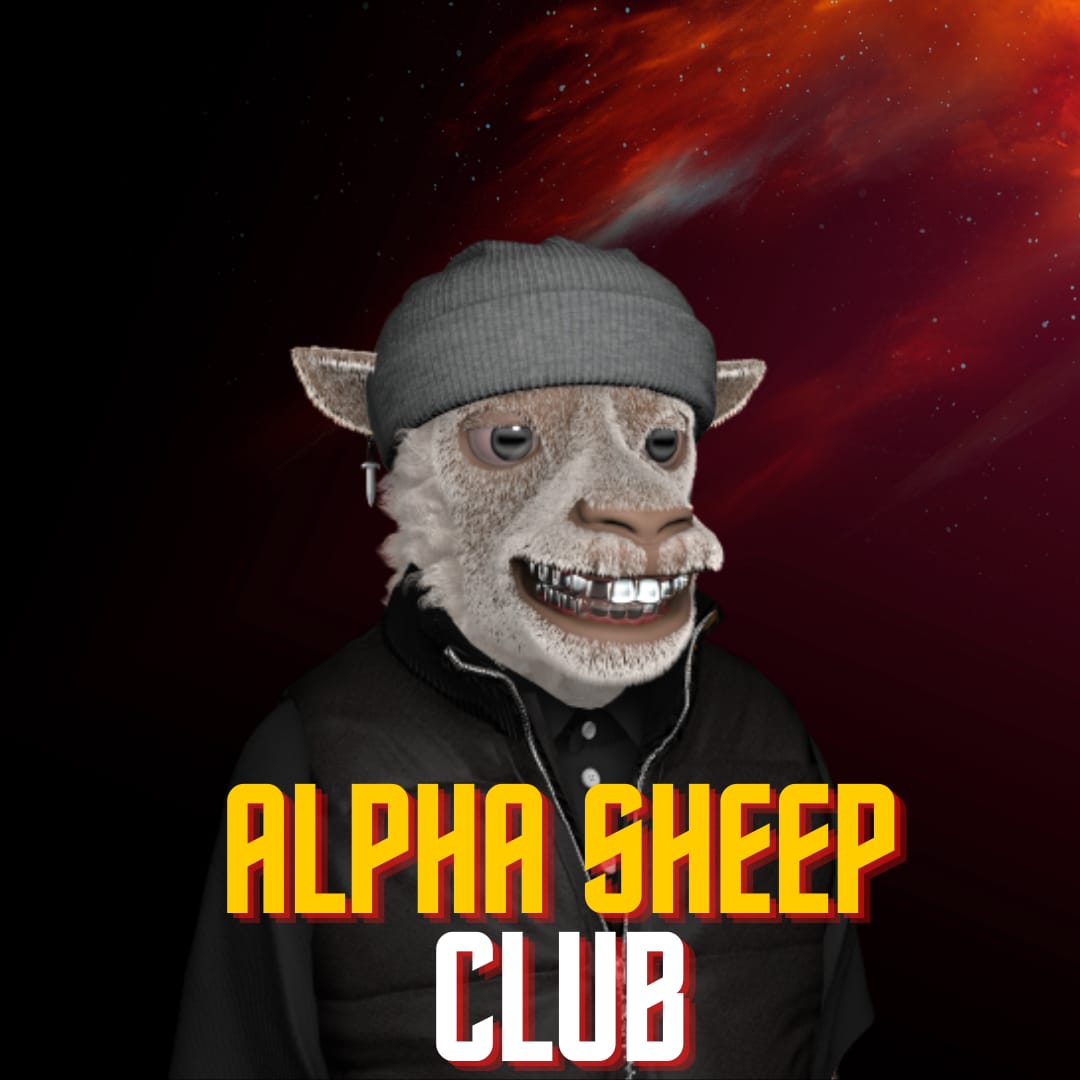 You’re still early 👀 

• Follow 
@Alphasheepclub
• Like, RT, and Tag friends  
• Turn on Notis🔔

10x get WL. 48 Hours ⏳

#NFTs #EthereumNFT #NFT #NFTGiveaway #NFTCommmunity #ETH #Ethereum