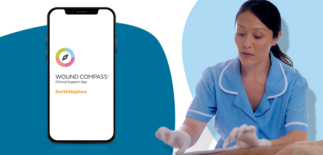 We're focusing on the urgent need to reduce practice variation in #woundcare through digital health applications.Find out how our WOUND COMPASS Clinical Support App supports even non-wound specialists in assessment and decision-making.
Read here: bit.ly/3PkCHy1