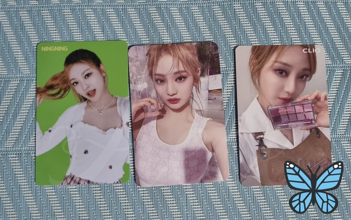 ace_anselma's tweet photo. ~》 Ningning pocas home!!

｡ﾟ( ﾟ^∀^ﾟ)ﾟ｡ Thank you po @nyzhcart / @myaezhuo for packing her safe, she's finally home! (๑˃ᴗ˂)ﻭ Till next budol.

(o˘◡˘o) #fromaejn / #nyzhproofs 
📭 #AeceMails https://t.co/qDLL4ivlQg