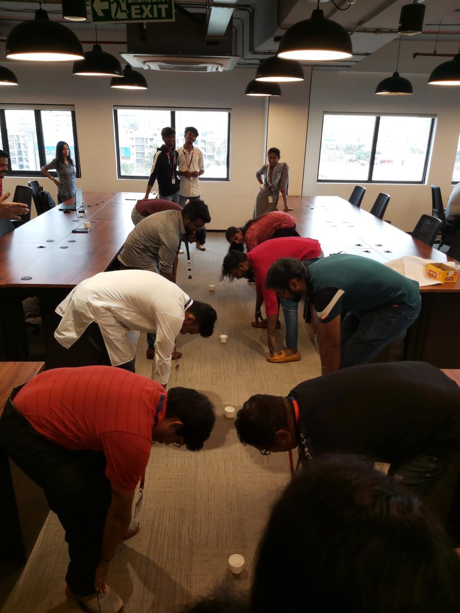 D4Insight's tweet photo. Pizzas and games marked a successful first week of #hybridwork on #funfriday.

#digitaltogether https://t.co/UsmEXdqXtj