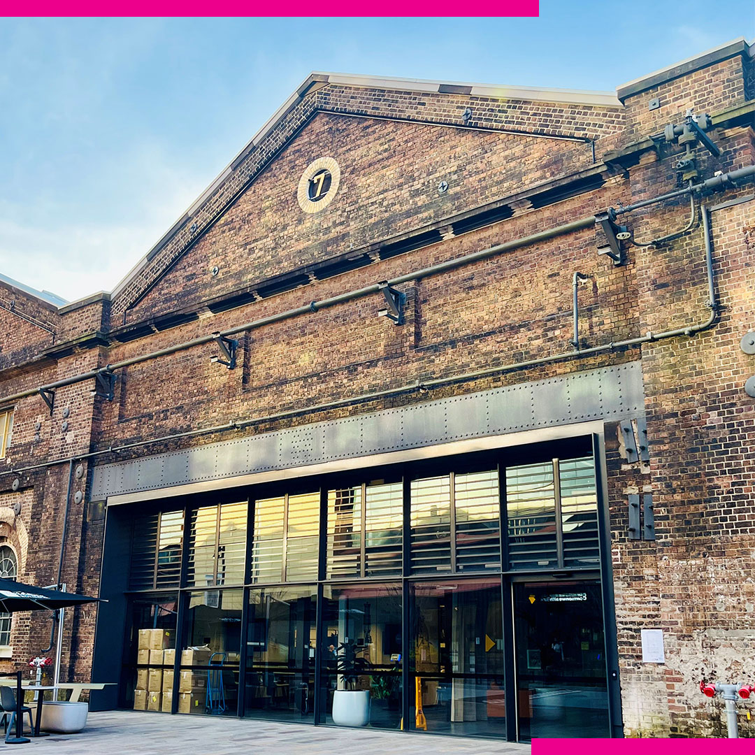 HeartsScience's tweet image. We have moved! You can now find our Sydney team at our fantastic new space at Bay 7, 2 Locomotive Street, South Eveleigh, NSW 2015.