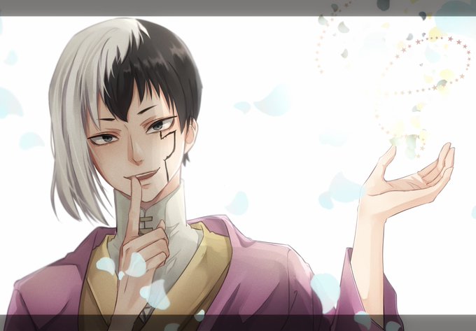 あさぎりゲンのtwitterイラスト作品