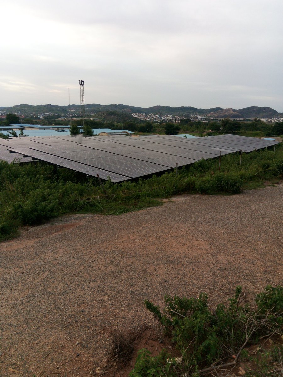 ICC_EPI's tweet image. Energy from solar systems shall surely take away many sicknesses from human and heal our climate from diverse effect caused by Green House Gases from emitting of fossil fuel and carbon.
#CleanEnergy