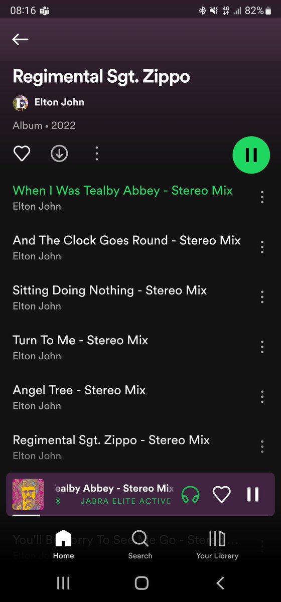 Elton's song names look like some of my file naming habits. 

File_Master
File_NewMaster
File_FinalMaster
File_FinalMaster_V02
