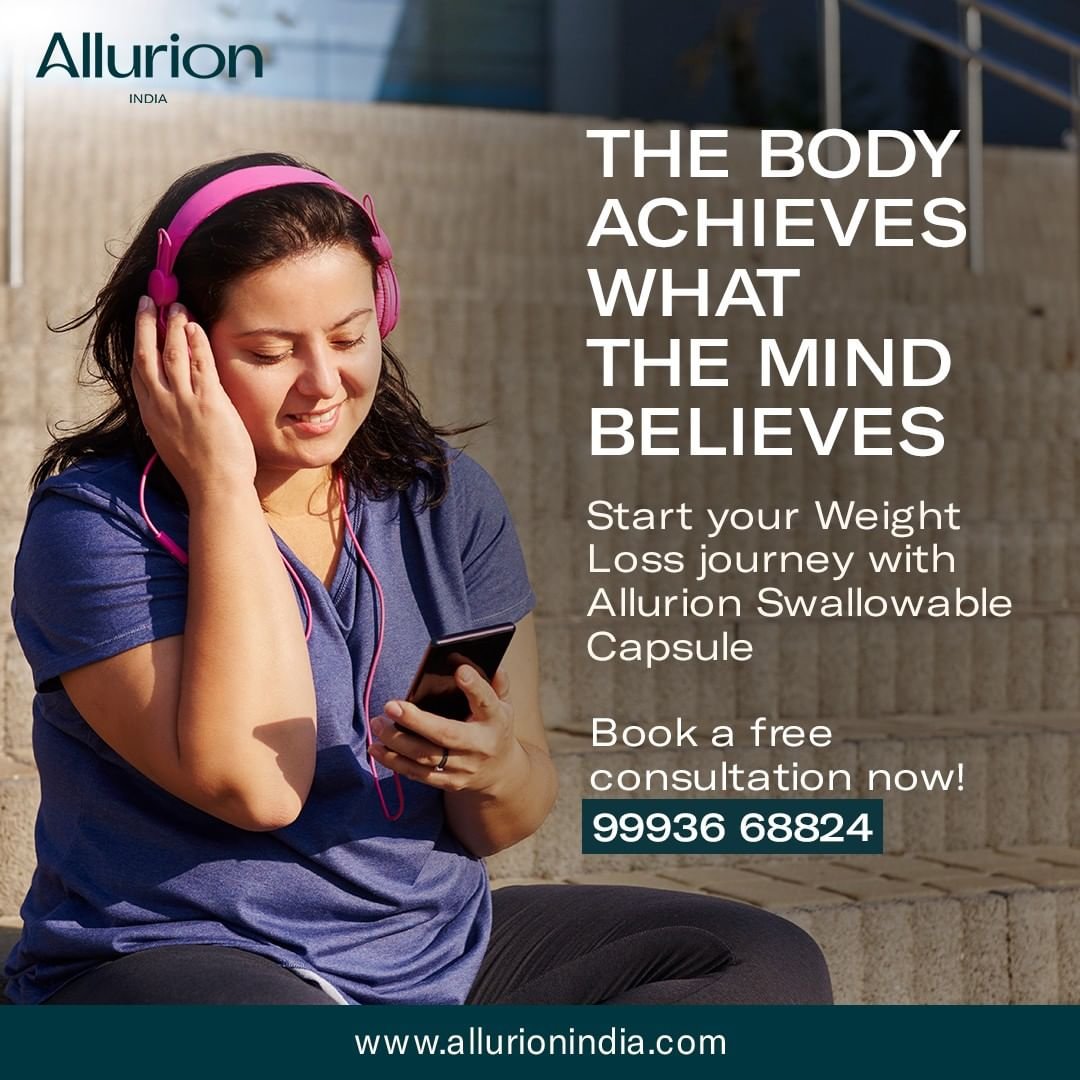 Allurion India tweet media
