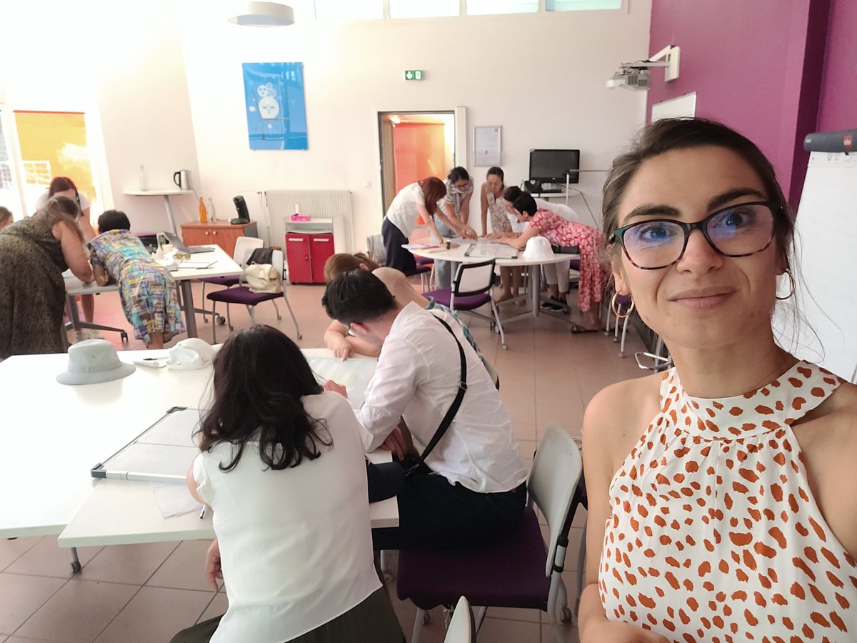 Morgane ALMERGE tweet media