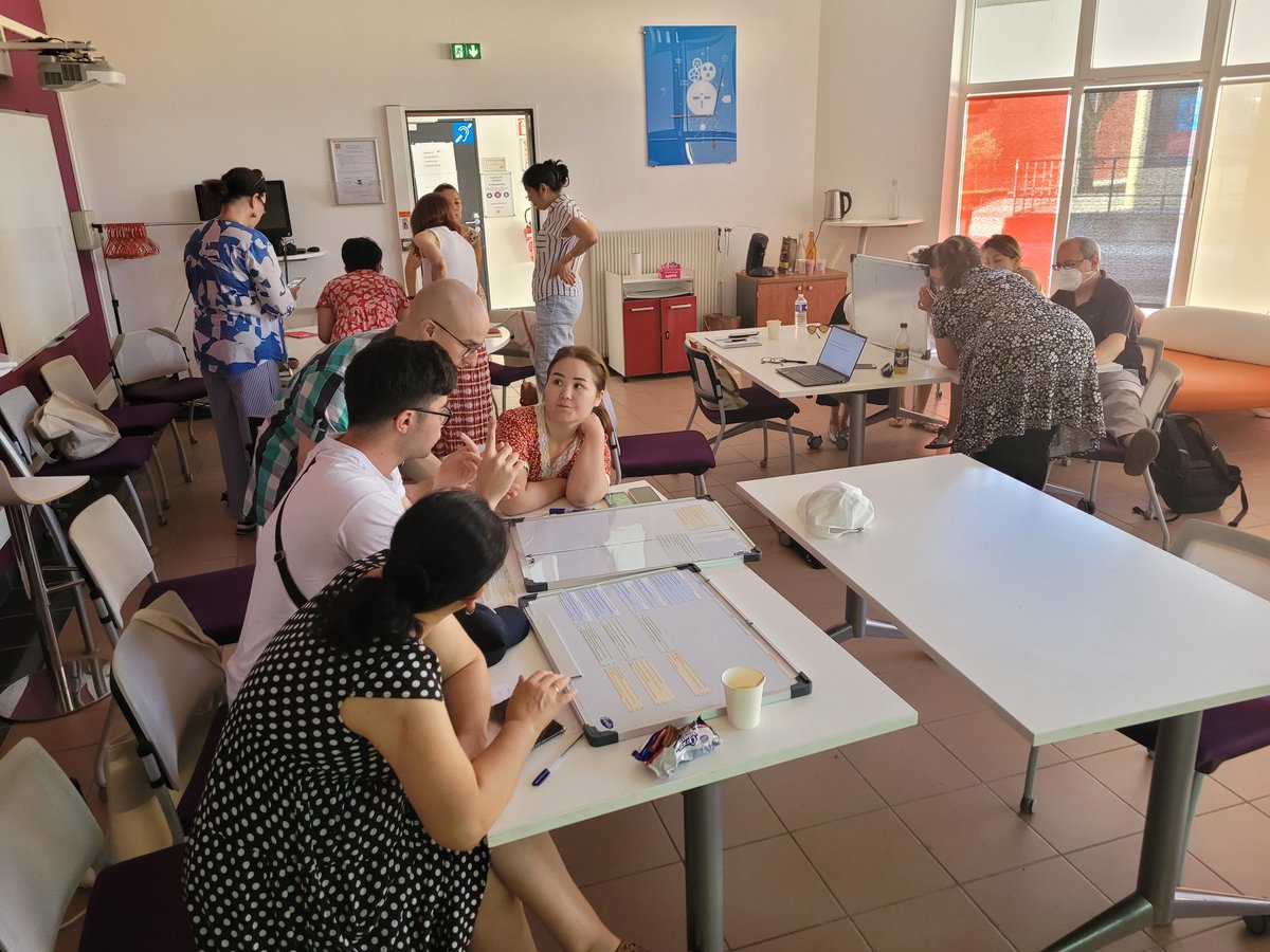 Morgane ALMERGE tweet media