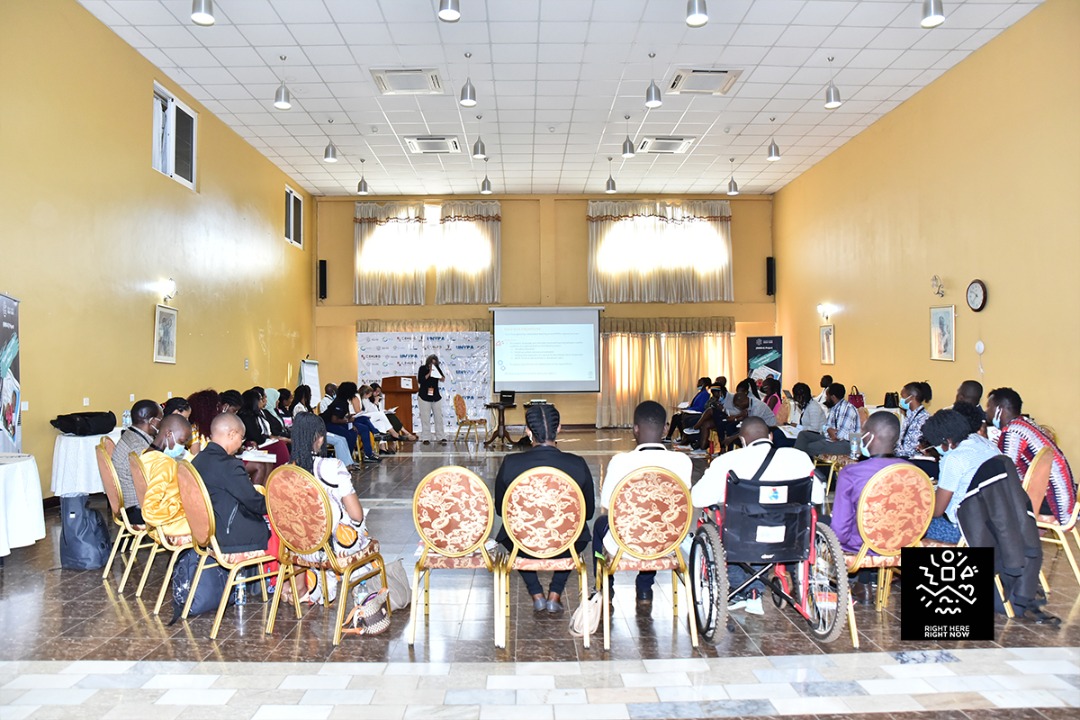 DreamAchieversk's tweet photo. Currently Dream Achievers Youth Organization is attending Regional linking and learning forum under the Right Here Right Now II in Entebbe Uganda.
#RHRH2Ke
#DayoSpeaks https://t.co/PDyZutGMH9