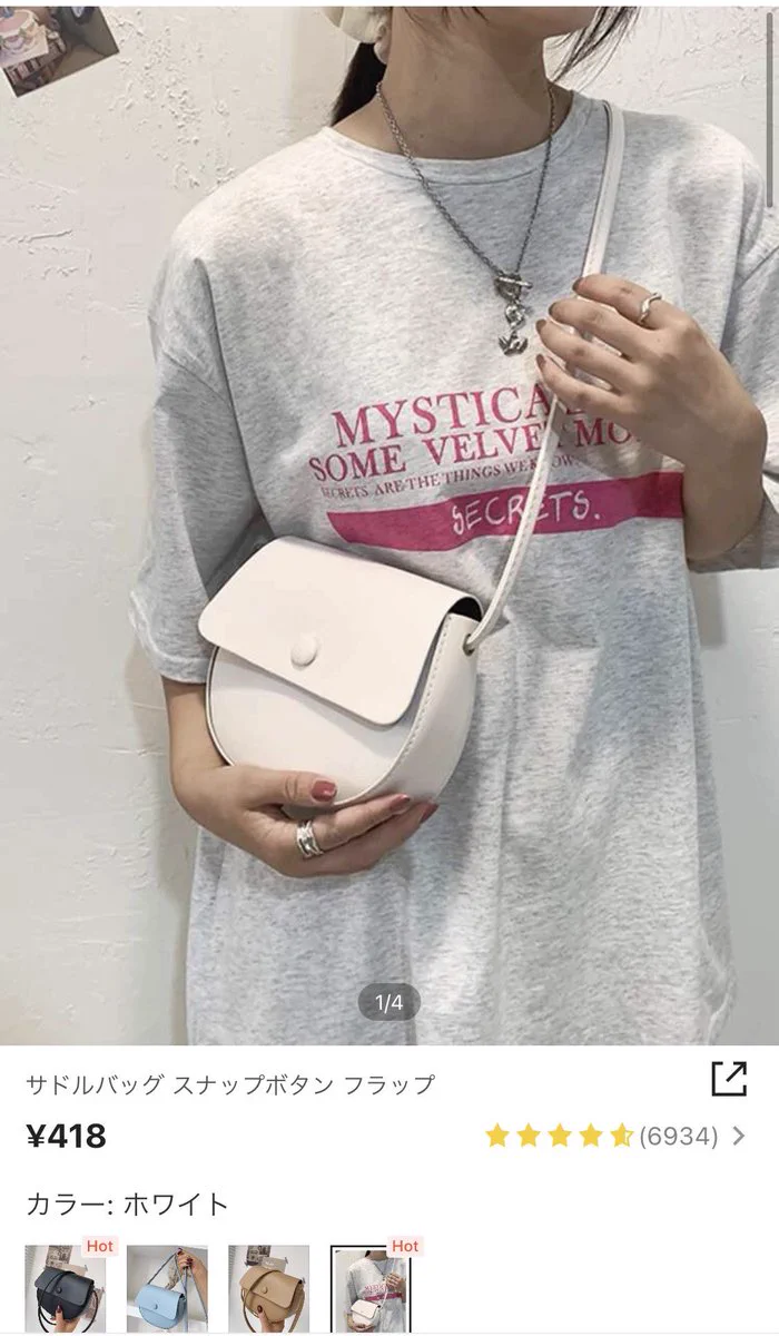 かわいすぎて愛着が湧いたから…バッグにヘッドホンでK-popを聴かせる！