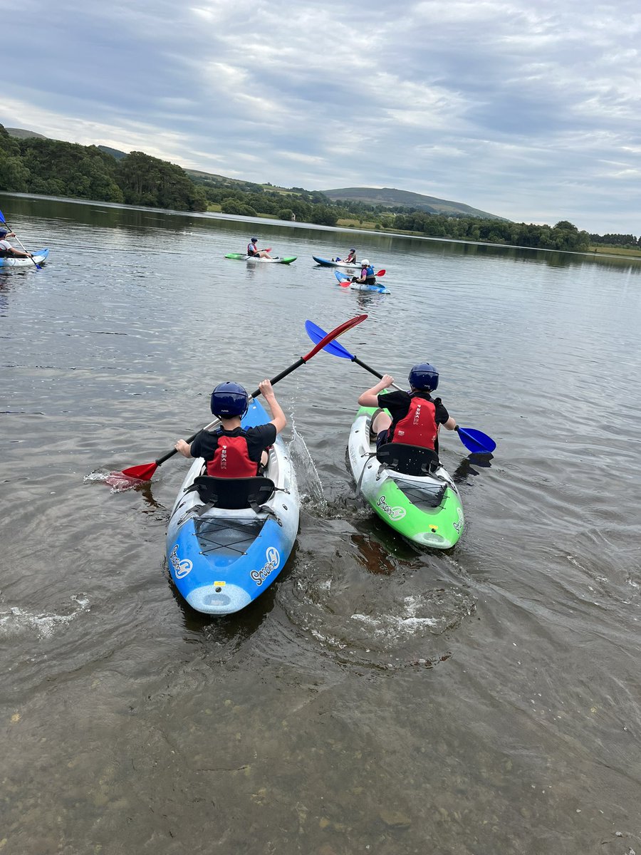 BramptonDetACF's tweet photo. Tonight the Detachment parade night was held at Talkin Tarn, where we had a night of kayaking. Thank you to the great team @TalkinAdventur1 for hosting us once.

@ArmyCadetsUK @CumbriaACF @LANCS_REGT #kayaking #countrypark #action #adventure #fun #friendship #teamwork #summerfun https://t.co/maFUwSjaAg