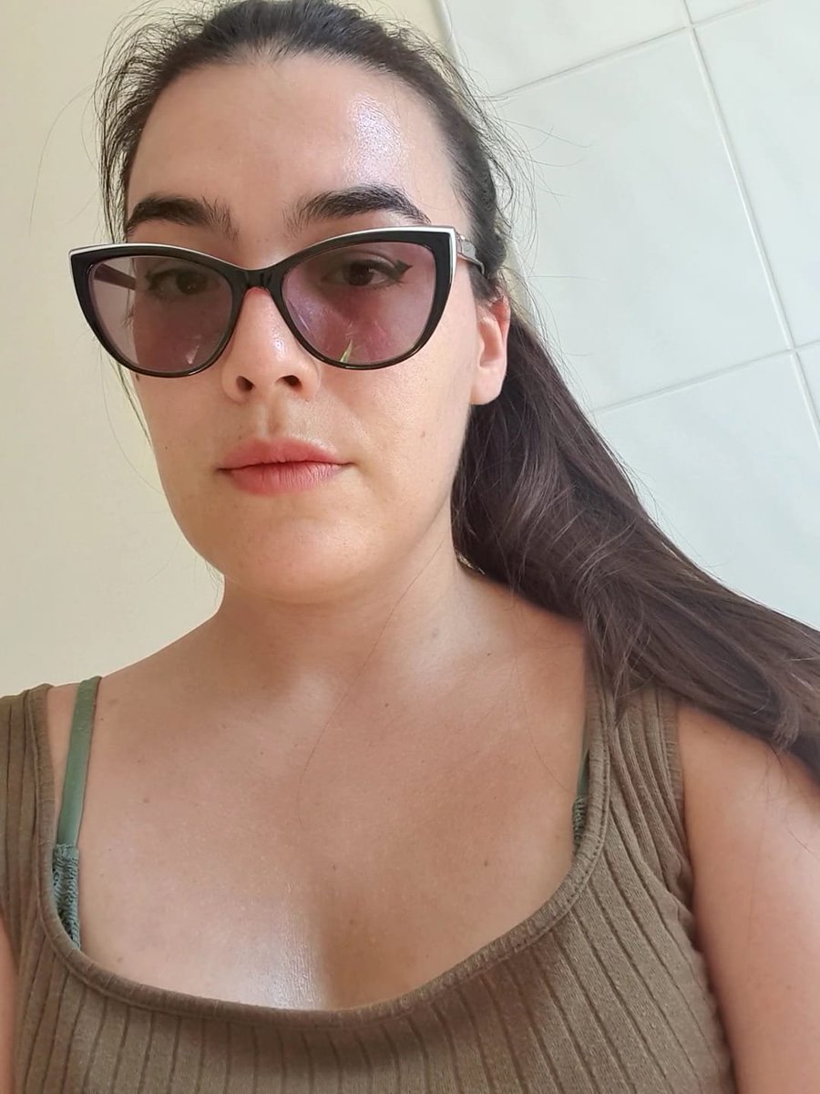 Walks in Texas 🌞: 40°c. Barely breaking a sweat, comes back w/a natural subtle tan. Feeling gorgeous &amp; ready to slay another day.
Walks in South UK 🌞: 23°c. Sweating like a sinner in Church, sunburnt. Feeling like a sausage wrapped in bacon left a min too long. Call life alert.