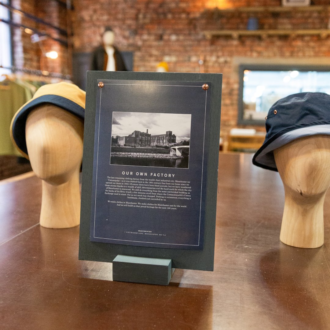 Private White V.C. tweet media