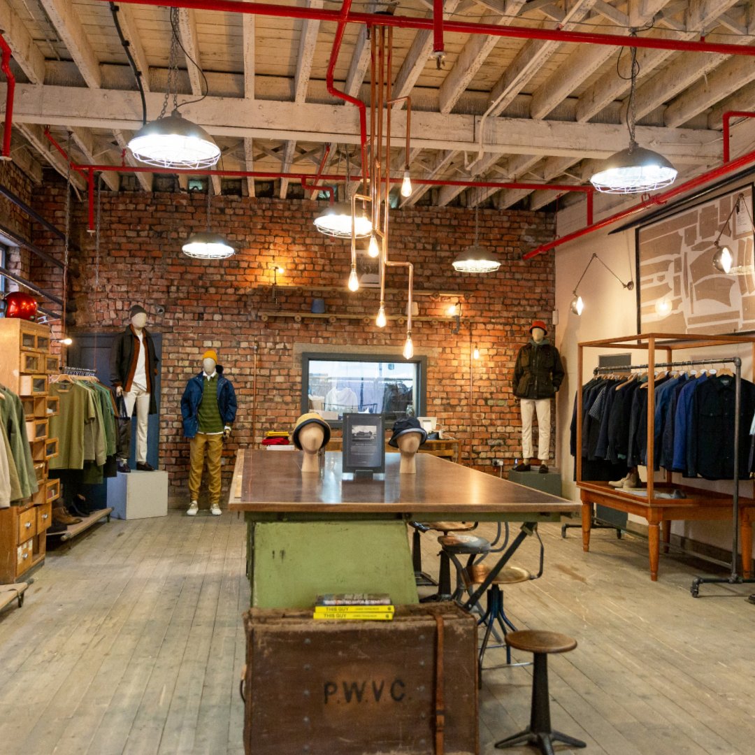 Private White V.C. tweet media