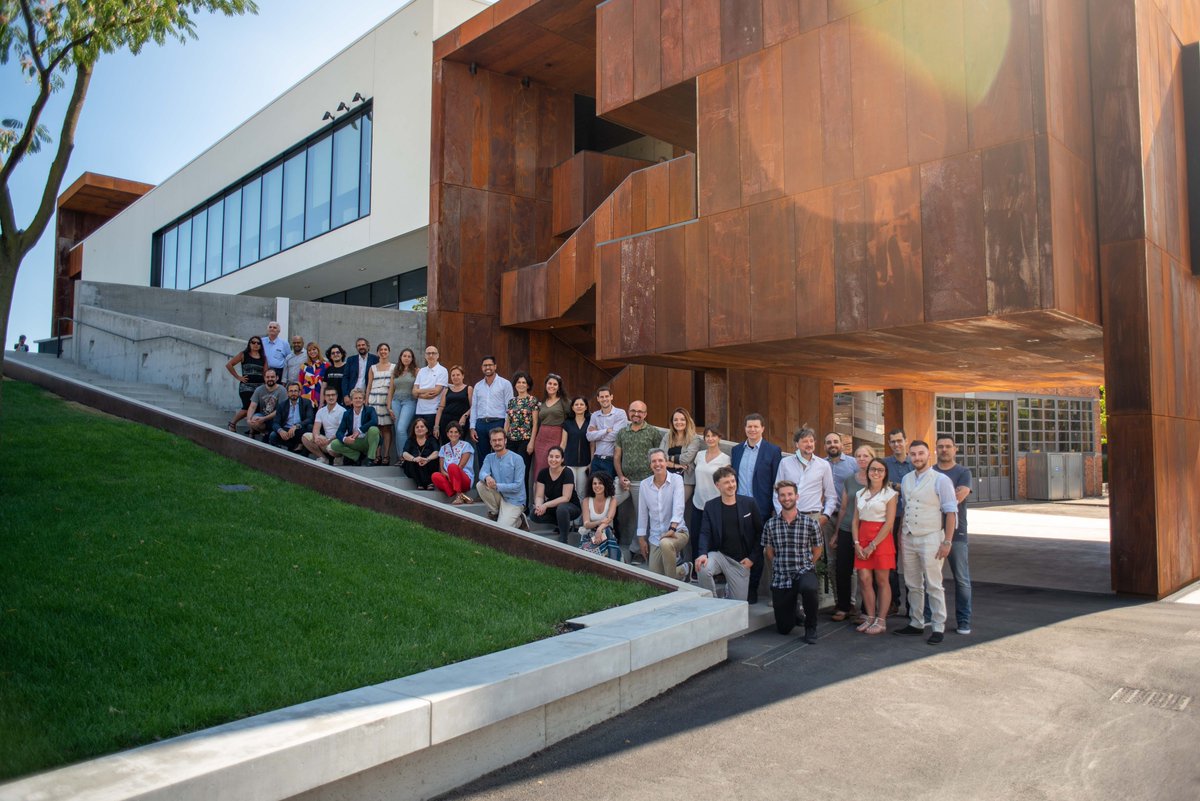 Circular TwAIn kicked off! This new #horizoneurope project will develop a novel #AI platform for #circularity aiming to increase performance, resilience and sustainability of direct #manufacturing and process industries.