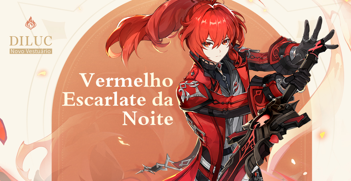 Genshin Impact Wiki on Twitter ""Esta roupa me lembra dos velhos
