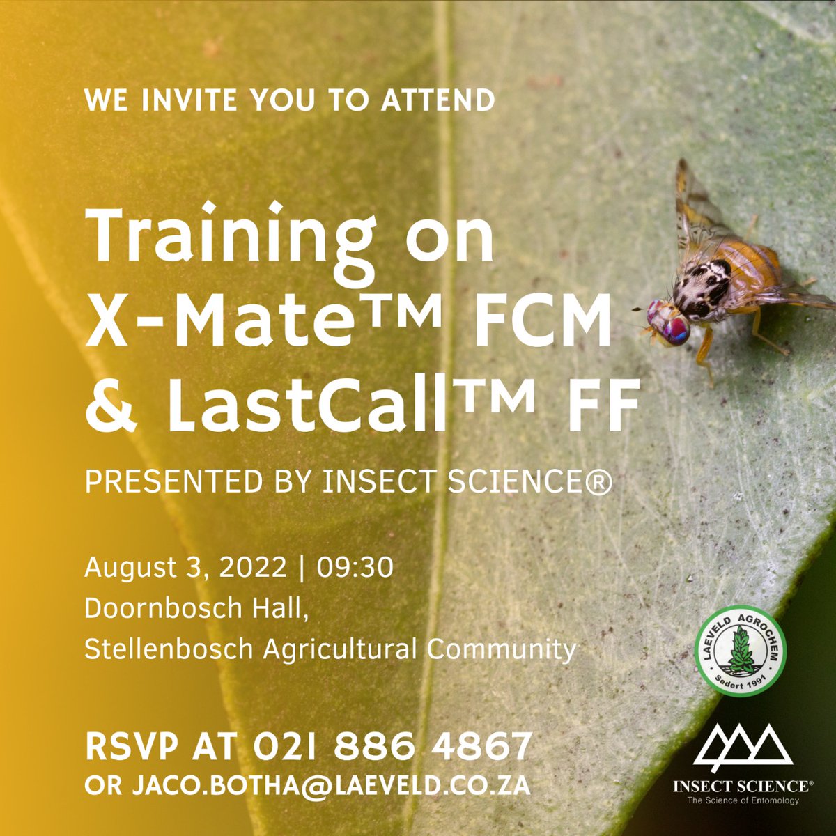 Insect Science tweet media