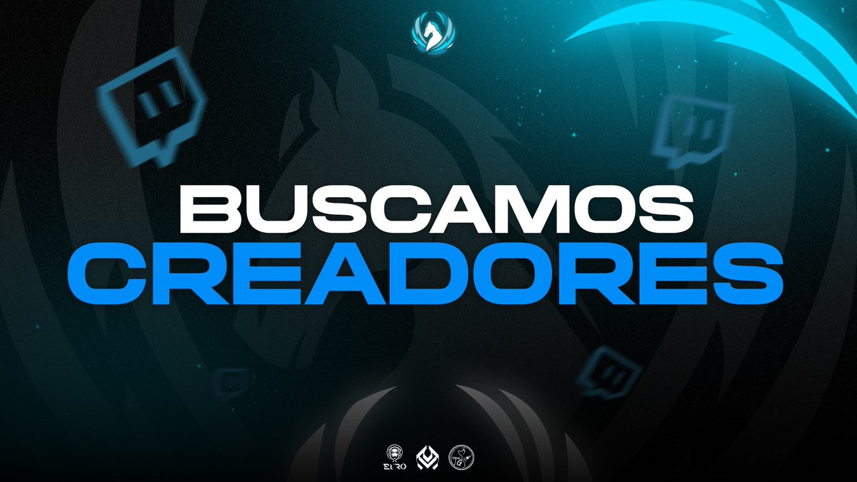 QualityyGaming's tweet photo. 📢 ANUNCIÓ 📢

🔵Estamos En busca de Creadores de contenido, @ a sus streamer favoritos 

🔹️Comunicarse con @SAMPY_YT

 💙 &amp; ♻️ se Agradece https://t.co/wnH8nIG2Re