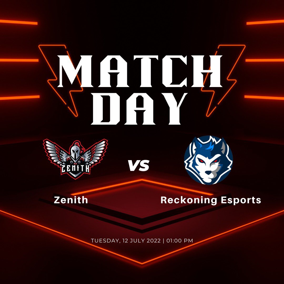 Team Zenith tweet media