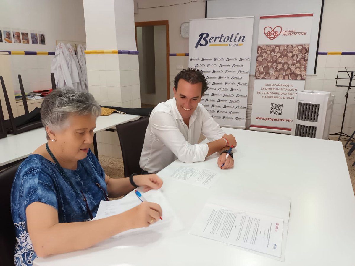 Fundación Proyecto Vivir ❤ tweet media