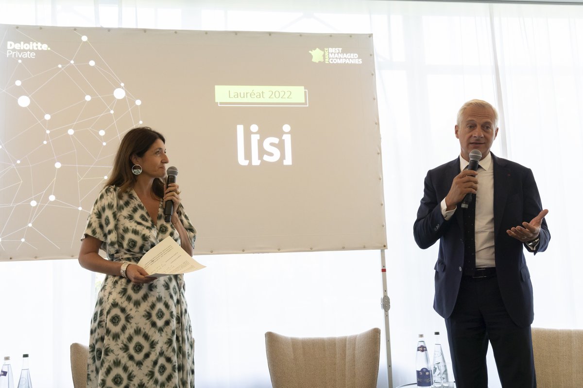[#LABEL] Nous sommes fiers de vous annoncer avoir été labellisé #𝗕𝗲𝘀𝘁𝗠𝗮𝗻𝗮𝗴𝗲𝗱𝗖𝗼𝗺𝗽𝗮𝗻𝗶𝗲𝘀2002 par <a href="/DeloitteFrance/">Deloitte France</a>🏆

👏 Un grand merci à toutes nos équipes qui cherchent constamment à innover et à avancer.