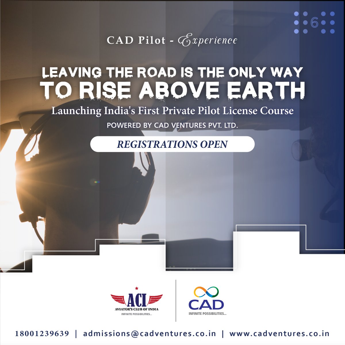 CAD_Ventures's tweet photo. reach us: 18001239639 | info@cadventures.co.in | https://t.co/UQnLXxDaRv
#cadventures #infinite #new #newbeginnings #business #consultancy #aviation #developement #aviationworld #aviationnews #trending #pilottraining  #car #engineering #aviationindustry #aviationlovers #expanding https://t.co/FYerIQ2cZe