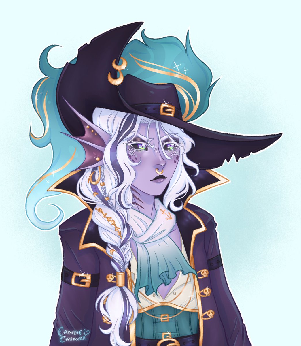 ⚓️Captain Sage || ENVtuber⚓️ tweet media