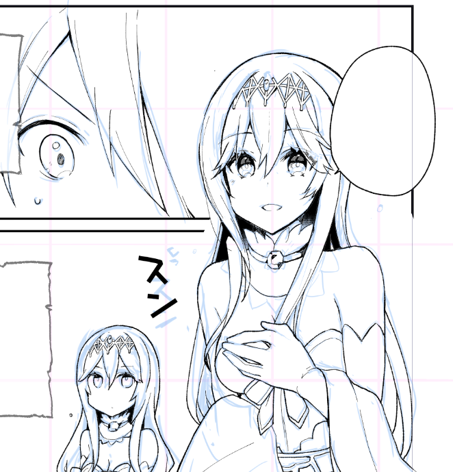 スン… #信者ゼロの女神サマ 