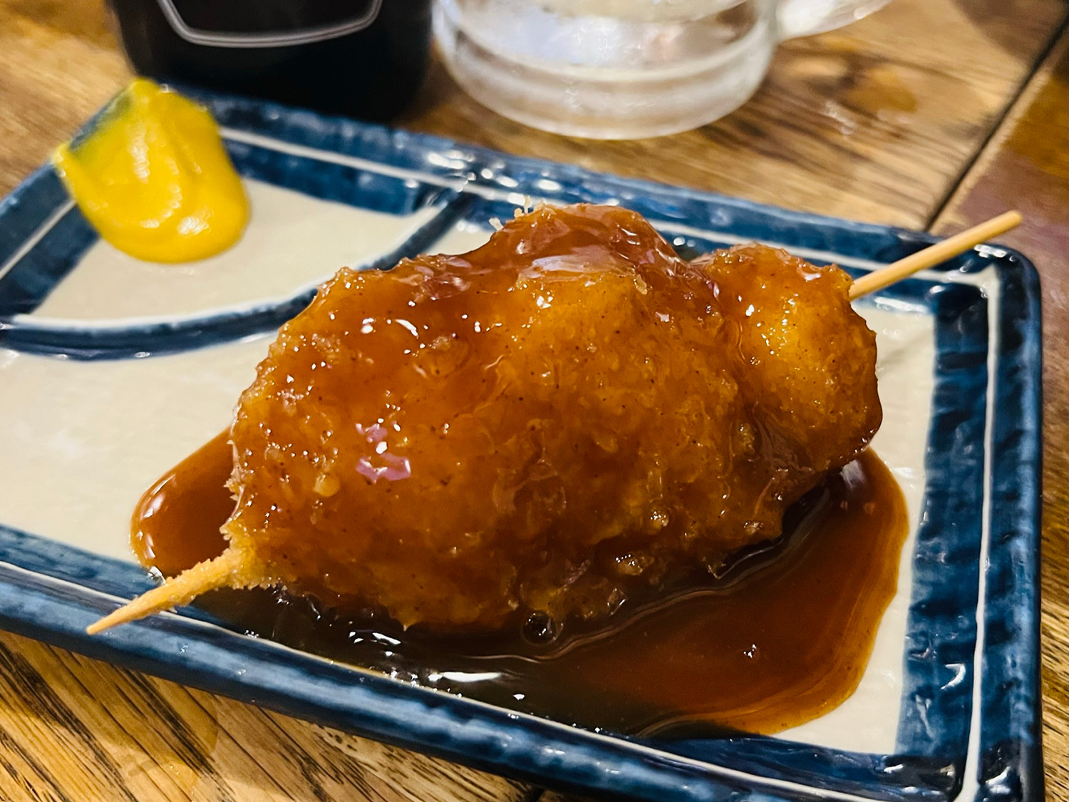 せんべろnet 酒場で栃木のイモフライを見つけて即注文 うますぎ めっちゃすすむ T Co Pgpbpbux7k Twitter