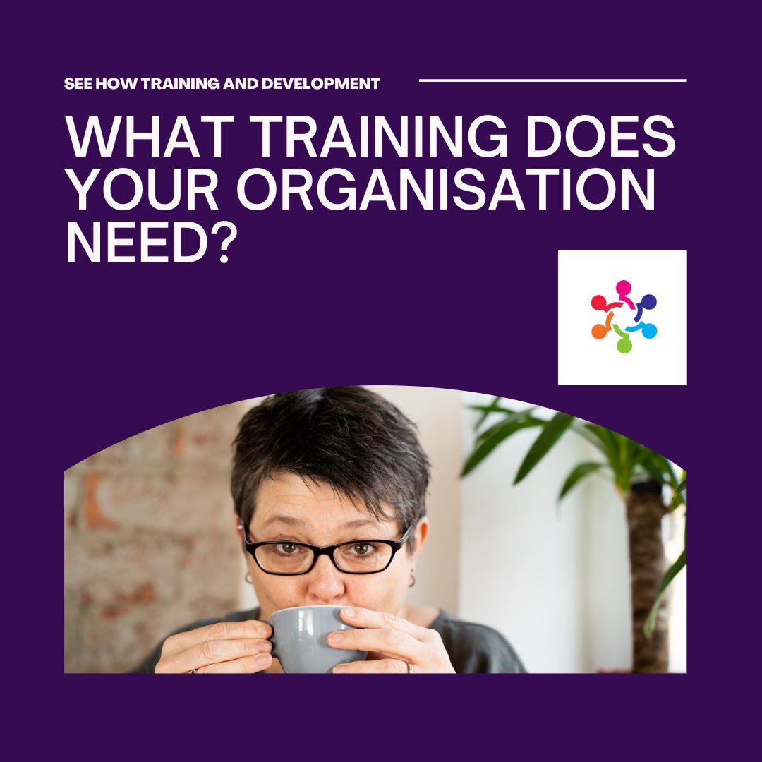When was the last time your organisation did a full training needs analysis? Do you have a training policy &amp; plan with a solid foundation for all staff?  We here at See How can support you to design &amp; implement those essentials! Get in touch to find out more.
#training #thirdsect