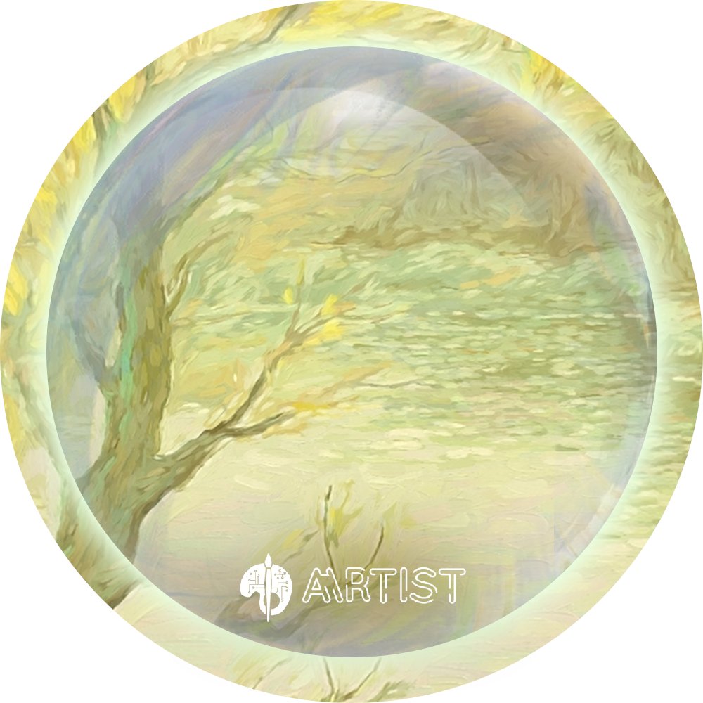 AIRTIST Artwork Showcase II is live🔥

Comment below with your analysis and follow us to mint it! The OAT #NFT will be claimable on Friday.

🥳Join now: galaxy.eco/AIRTIST/campai…

🔗Link to the painting: drive.google.com/file/d/1AO7Rf3…

Check the thread to read <a href="/realAIRTIST/">AIRTIST</a>'s art analysis!