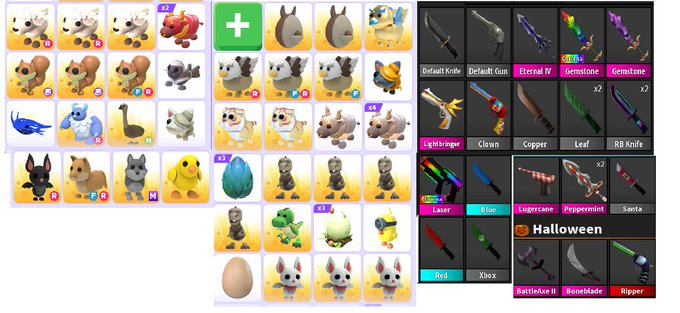 OLimit002's tweet photo. Trading am pets and mm2 items for robux
dm me or my main acc 
@stevenrecto1
 
Trading mega wolf for good chromas~
I DONT OFFER, NGF
#Adoptmetrades #adoptmetrading #Adoptmetrade #adoptmecrosstrades #MM2 #Mm2trades #mm2trading https://t.co/vWWAtBjrxT