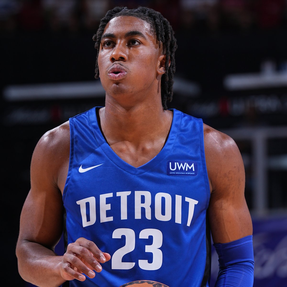 FloTix04's tweet photo. [THREAD JADEN IVEY] 
Où comment est ce que le meilleur Guard de la cuvée est tombée en dehors du top 3 où encore comment 2 matchs de SL montrent le potentiel énorme de l'arrière de Detroit https://t.co/EiiK7PXd7f