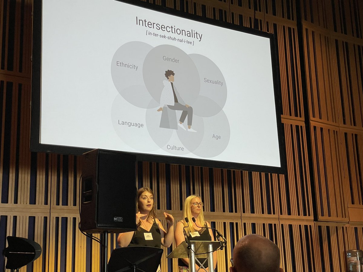 Good to see <a href="/NECulture/">NECulture</a> Board Member <a href="/Bhattatweet/">Anand Bhatt</a> leading our Equity, Diversity and Inclusion session which is a priority within a Refreshed NE Case for Culture, and our EDI consultants @5050_Future who have helped us develop our thinking. #NEForum22