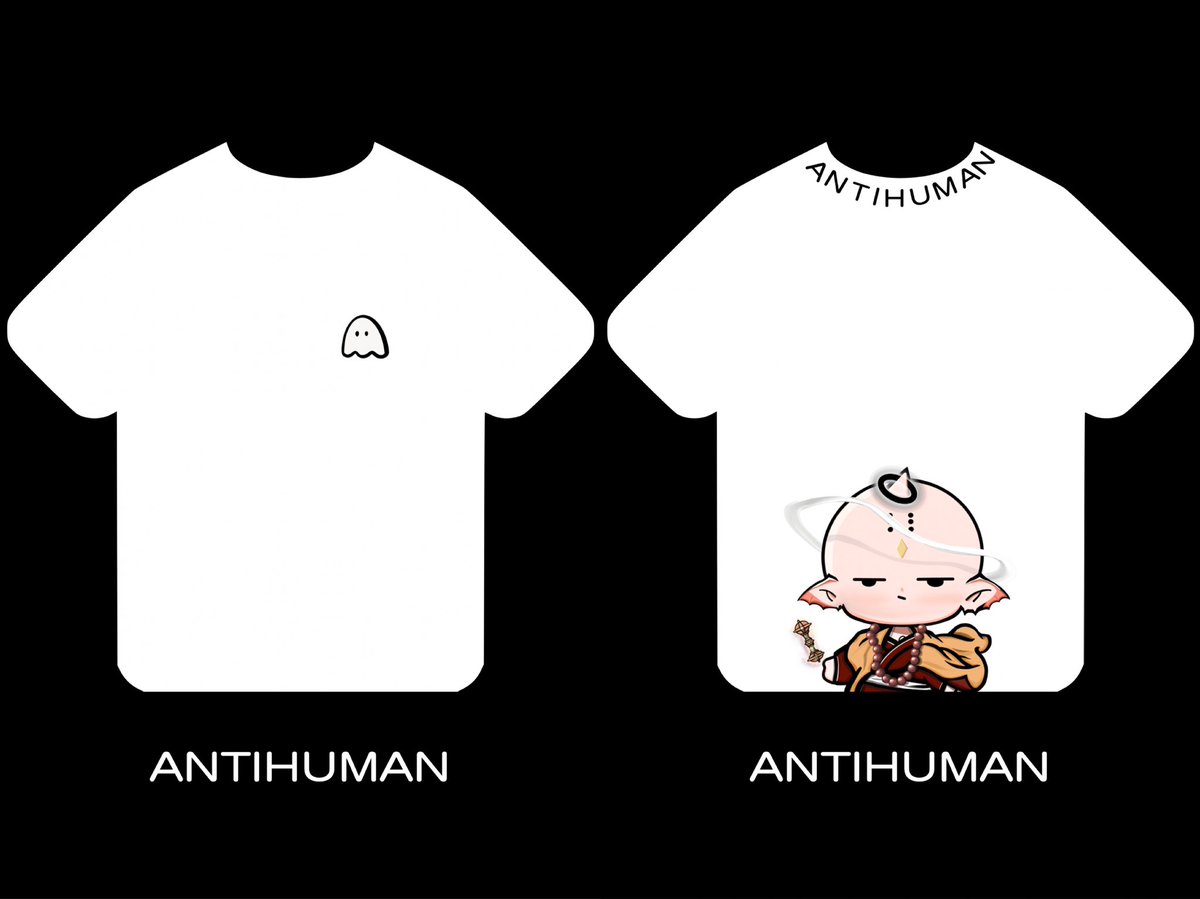 soulmade_nft's tweet photo. 🔥21st July ☠️ Antihuman collection by our artist @angelmonart is coming soon 🔥 Each NFT comes with a Physical Shirt that we will Free Shipping to your door globally, we will post more benefits soon 🤩
Join our dc: https://t.co/HmX2XfXCF2 @FlowFansChina 
#NFTs #NFTGiveaways https://t.co/kDRIlq8xUN
