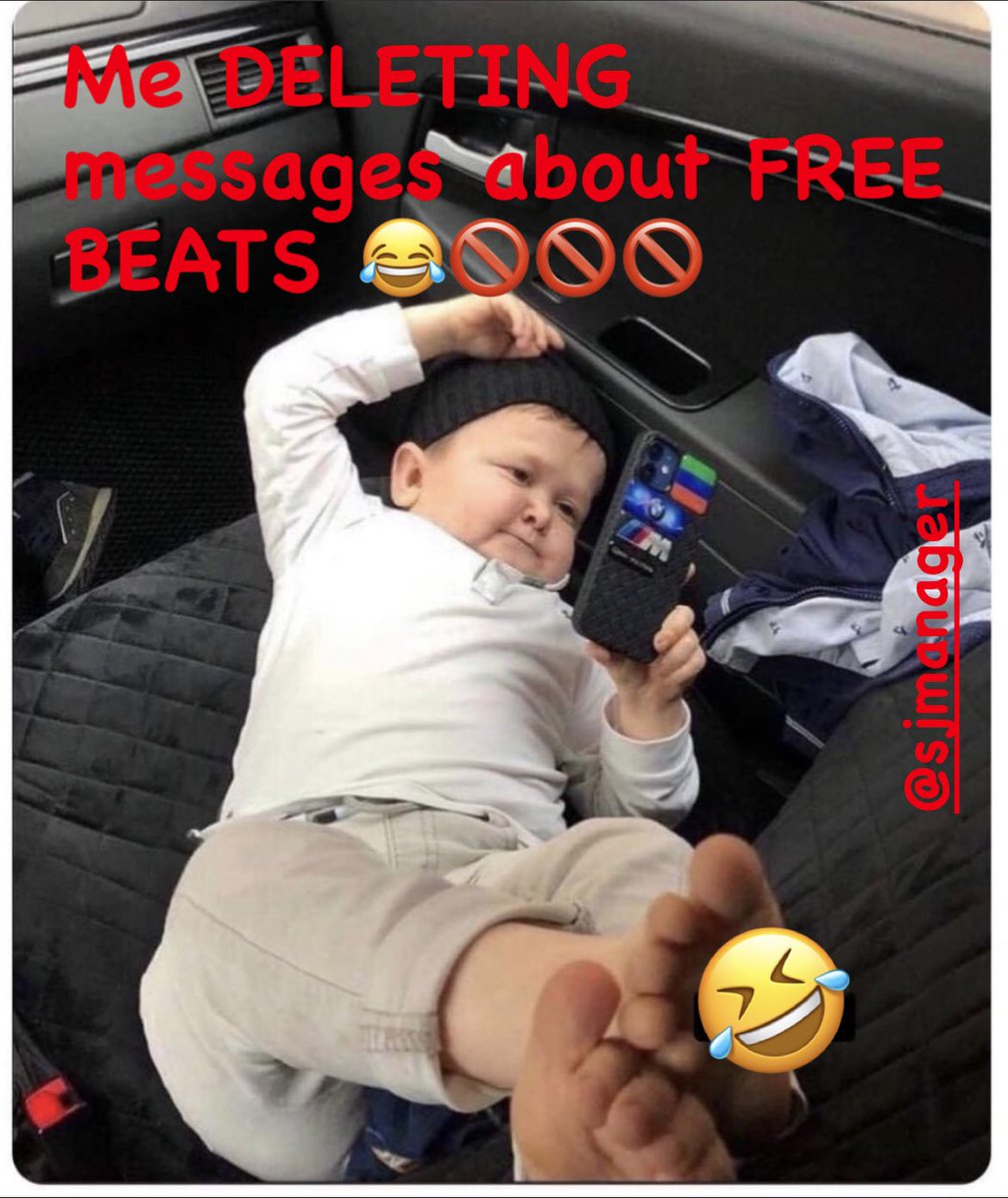 #Producers #NoFreeBeats🚫🚫🤣😭