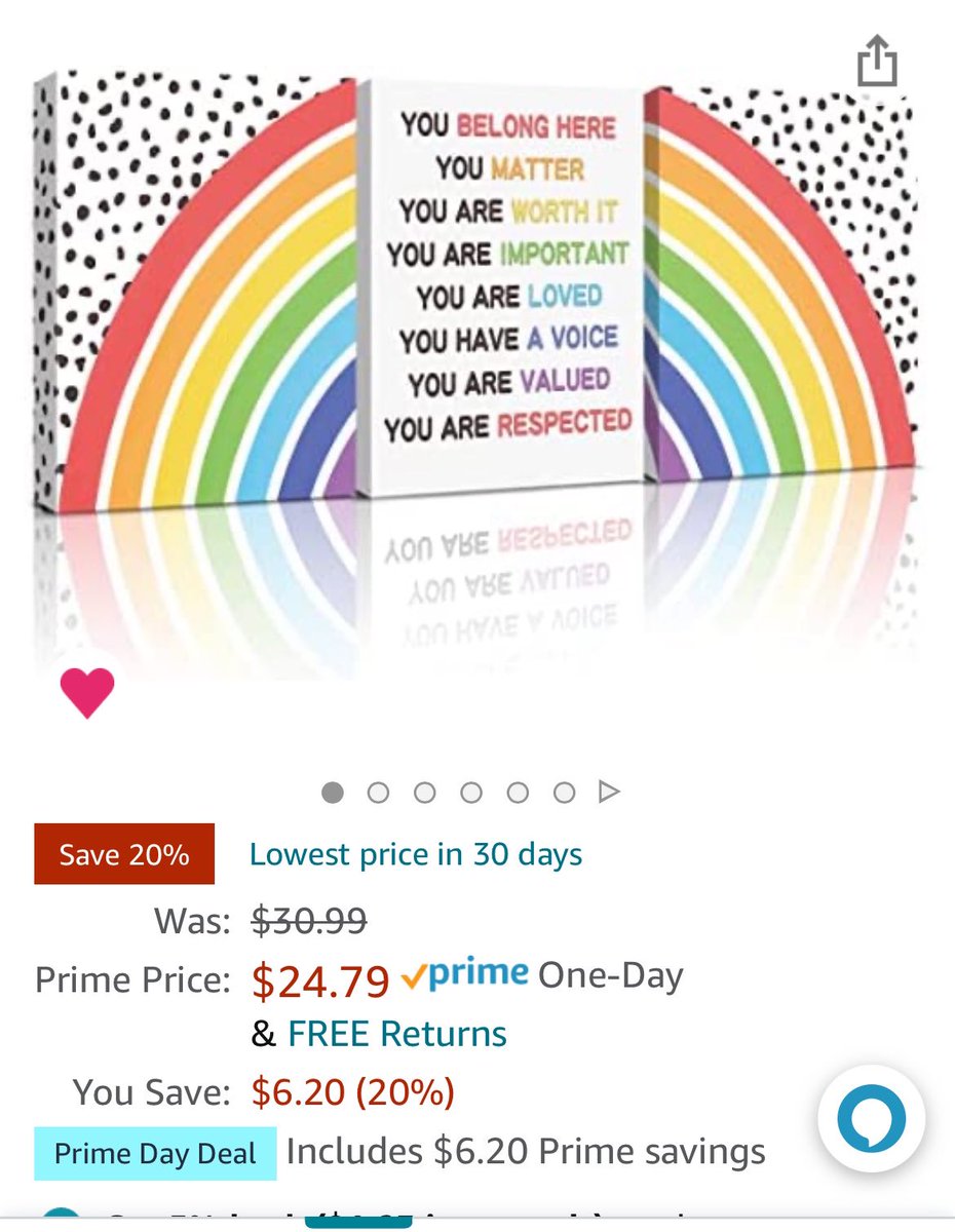 happygolibrary's tweet photo. #PrimeDay  is here from @amazon , #teachertwitter! Would you #AdoptATeacher today?! Let’s #clearthelist with these sales! Drop your list, pictures, and retweet!! Happy Prime shopping!!https://t.co/iW5zuA3LGC @Tmobilejacket @brianUFT @nicholasferroni @mrmikeMTL @bcwdeals https://t.co/Ua4SeN4qSr