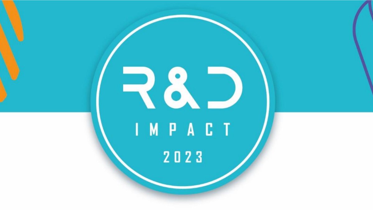 We’re beyond proud to have been nominated for the 2023 R&amp;D Impact Award for “setting trends in the industry and delivering innovative solutions”. A massive thanks for R&amp;D promotion for the nomination, and best of luck to all other nominees!