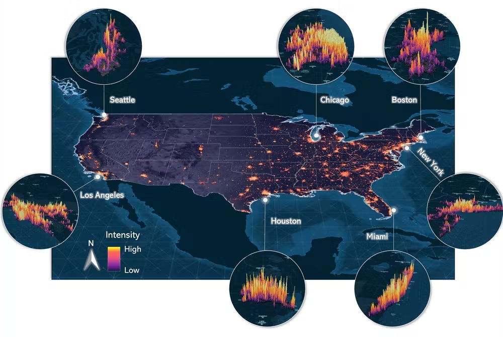 Yuyu Zhou (@zhou_hku) on Twitter photo Light pollution is disrupting the seasonal rhythms of plants and trees, lengthening pollen season in US cities theconversation.com/light-pollutio… via
<a href="/ConversationUS/">The Conversation U.S.</a>
#Sustainability #vegetation #ecology #climate #health #cities #urban #phenology Light pollution is disrupting the seasonal rhythms of plants and trees, lengthening pollen season in US cities theconversation.com/light-pollutio… via
<a href="/ConversationUS/">The Conversation U.S.</a>
#Sustainability #vegetation #ecology #climate #health #cities #urban #phenology