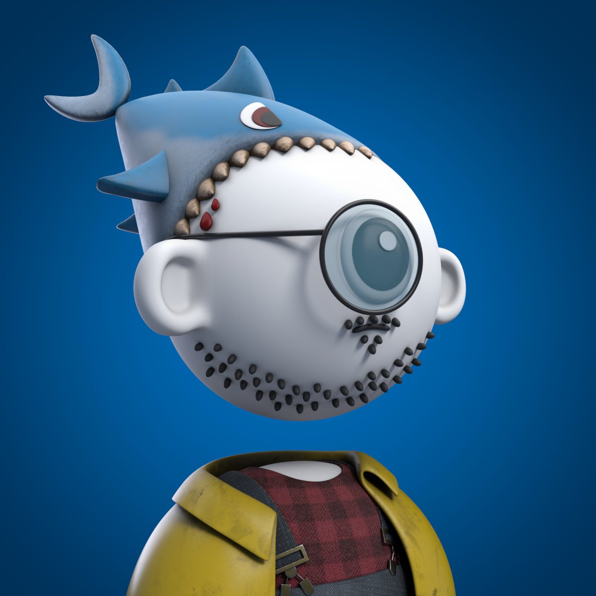 🎁 Giving Away 1 PastelBud 3D
To Enter: Retweet + Follow

🌈 Bonus: Join discord.gg/pastelbudz

#cnft #CardanoNFT #NFTGiveaway