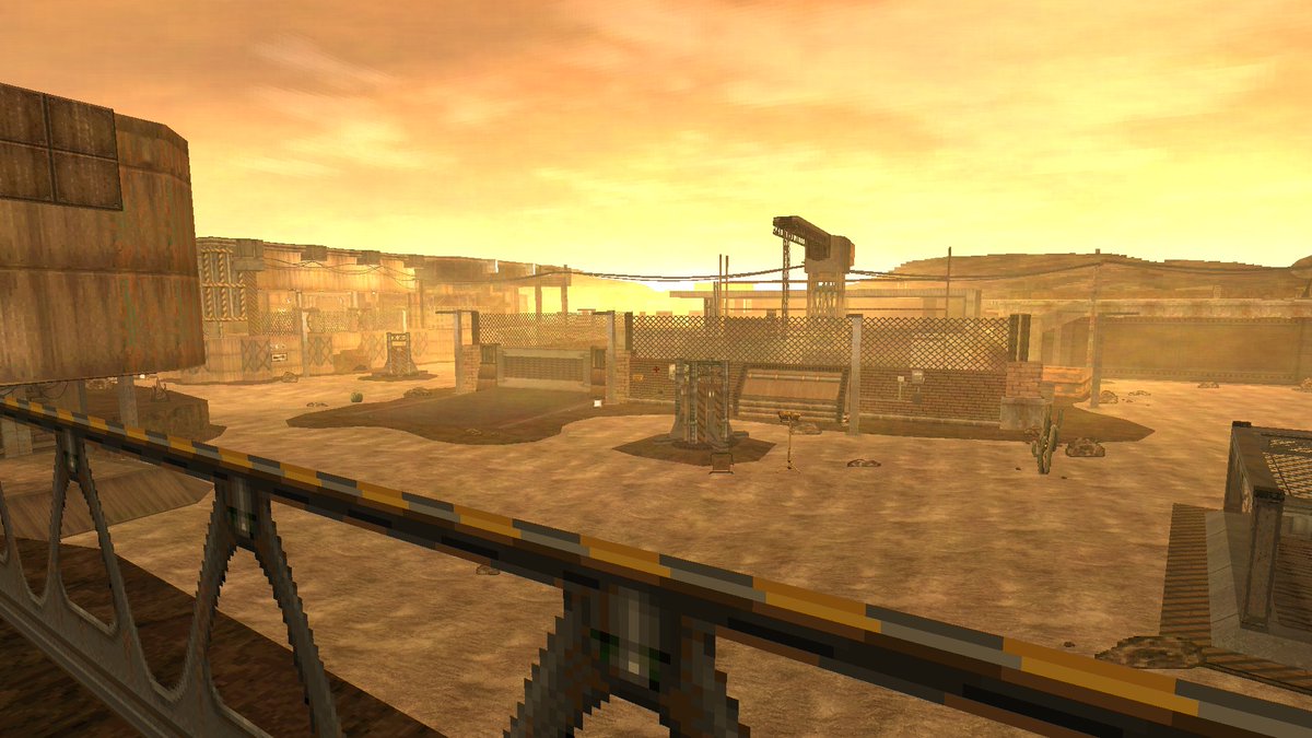 Ultraboi14's tweet photo. Reworking map for "Pest Control". 
An invasion mod Im currently working on.

#Zandronum #Zdoom #Mod #PestControl #Boomershooter #RETROGAMING https://t.co/Og7QraXj85
