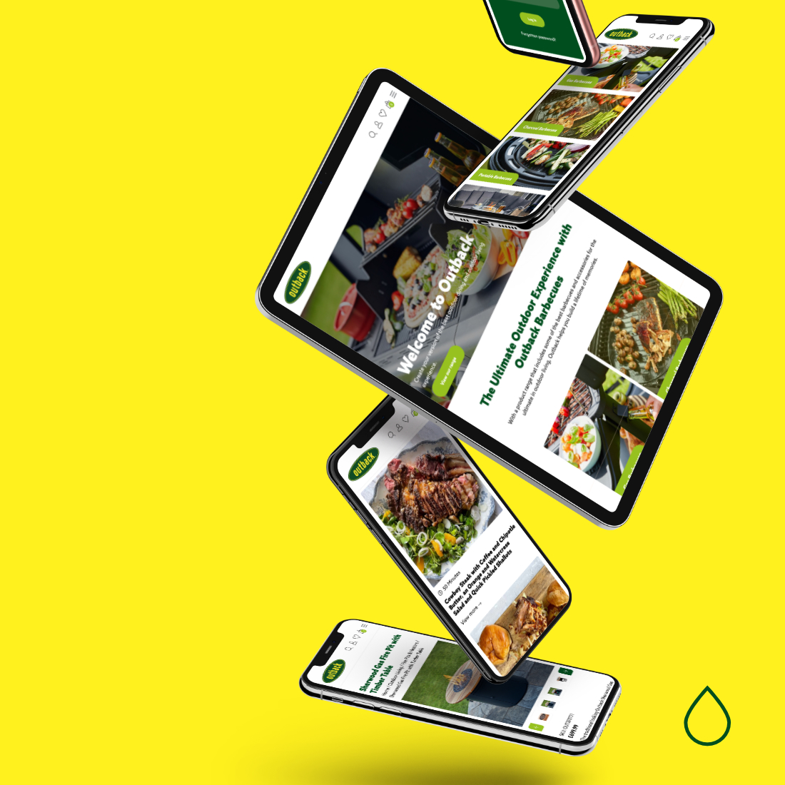 New website alert 🚨

Outback want to make outdoor entertaining possible all year round, by offering a range of premium outdoor accessories including warming firepits, award-winning barbecues and more!

Check out their new website here: outbackbarbecues.com