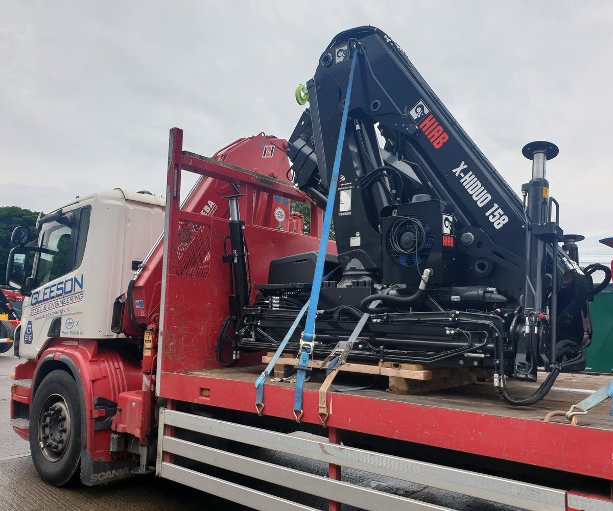 Gleeson Steel & Engineering tweet media