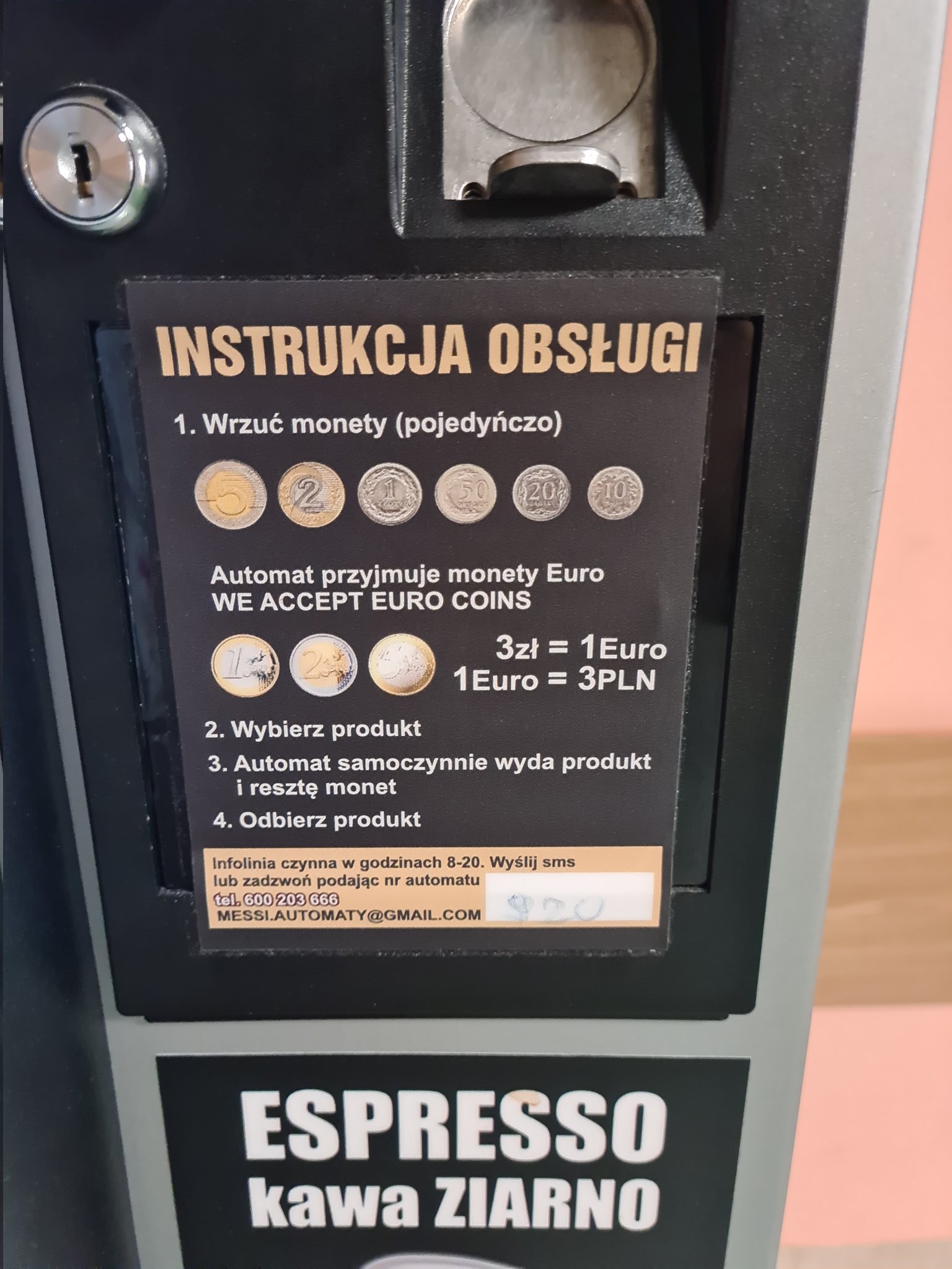 K H On Twitter RT KasprowiczT Znalaz em Euro Po 3 Zl Https t