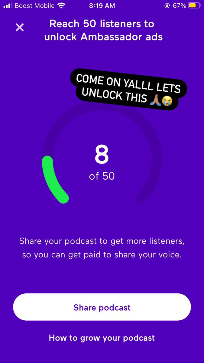epvthepotcast's tweet photo. 🙏🏽🙏🏽💗 https://t.co/LG4lgmyNB9