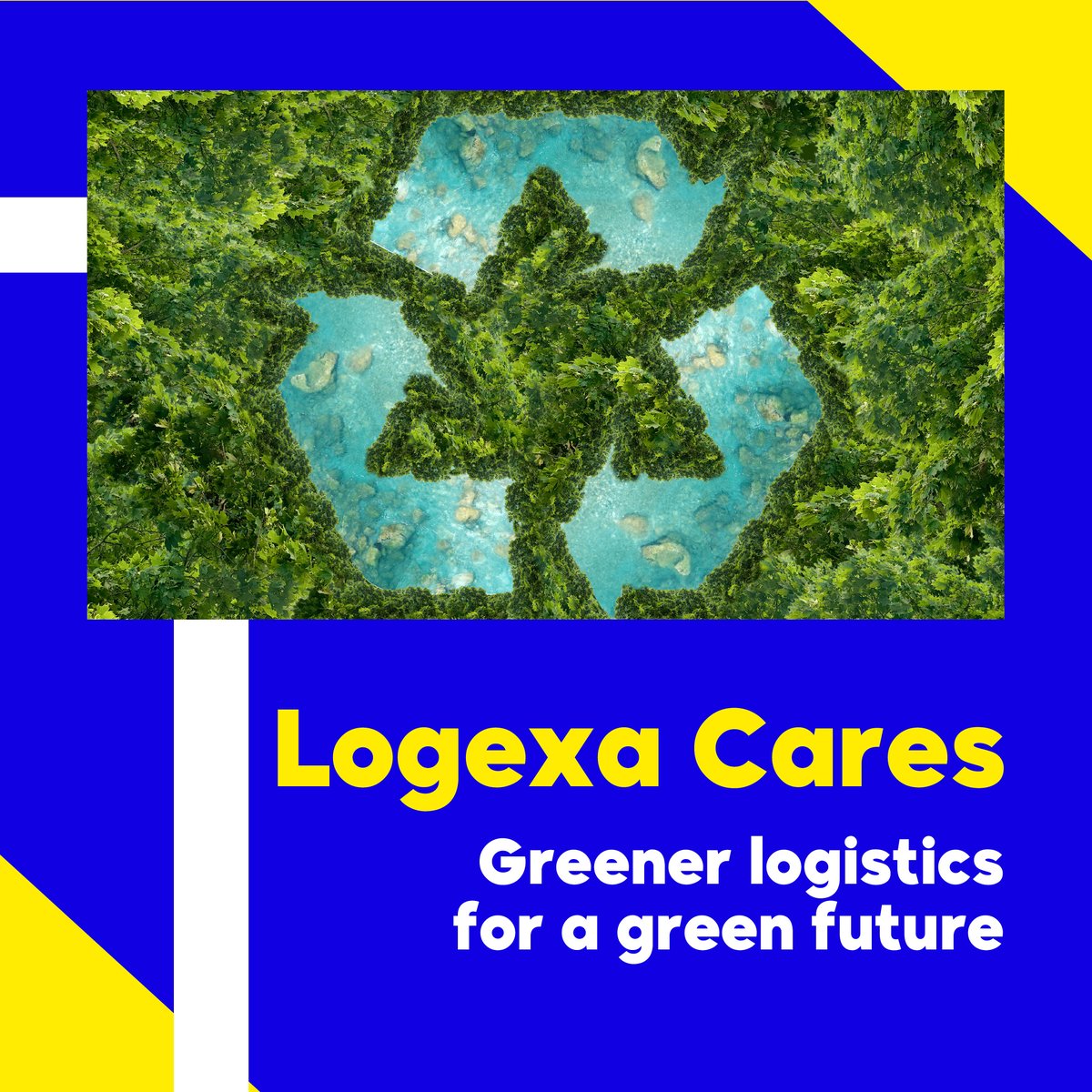 logexa's tweet photo. Learn more about the positive effects that logistics services have on the environment and the global economy in our blog titled 'Sustainability'. Below is the blog link:
https://t.co/LqfMYpqoqi

 #Logexa #OnDemandWarehouse #warehousing #warehouse #logistics #Sustainability https://t.co/ZRvZMH44s8